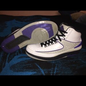 Air Jordan 2 Retro "Concord" 2014